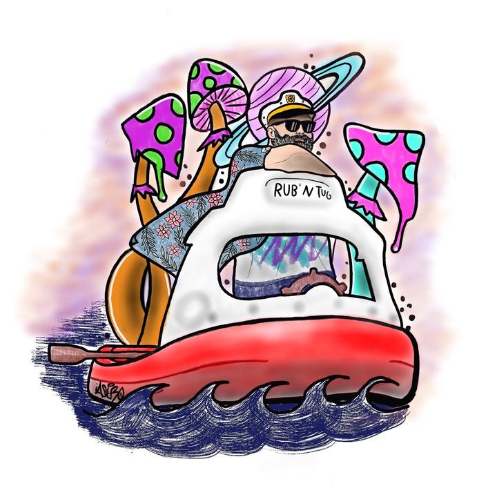 Rub N Tugs Telegraph