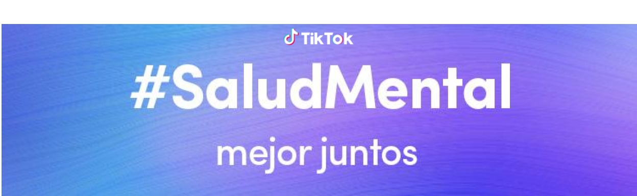 Tiktok Apoya Y Fomenta La Concienciaci N Sobre Saludmental En Espa A