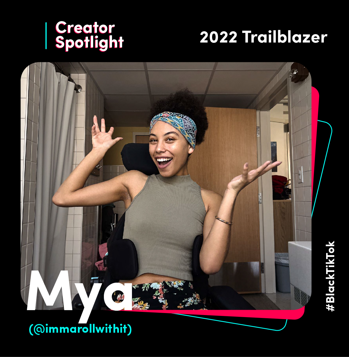 Creator Spotlight Series Immarollwithit Tiktok Newsroom