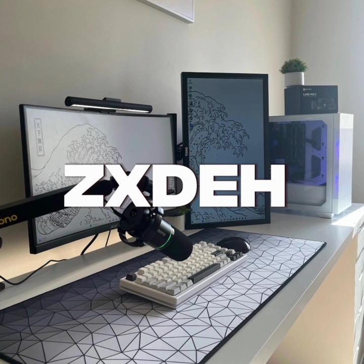 Zxdeh | Tech @zxdeh.tech