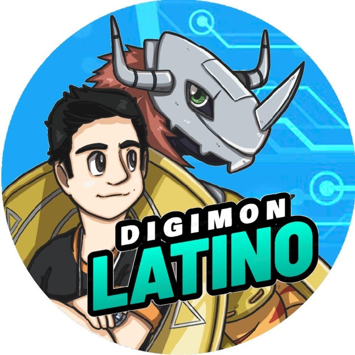 Digimon Latino @digimonlatino
