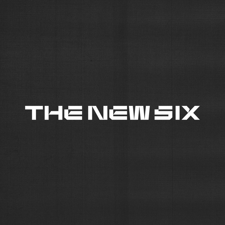 THE NEW SIX @officialtnx