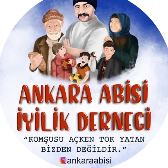 Ankara abisi instagram’da @ankaraabisi06