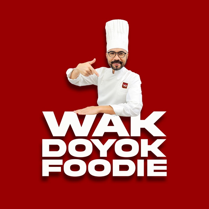 Wak Doyok Foodie @wakdoyokfoodie