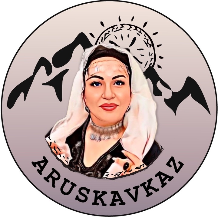 Arysia Kavkaz @aryskavkaz