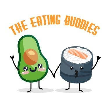 The Eating Buddies @the_eating_buddies