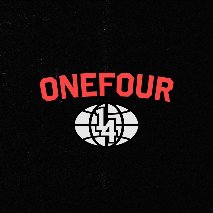 ONEFOUR @onefour