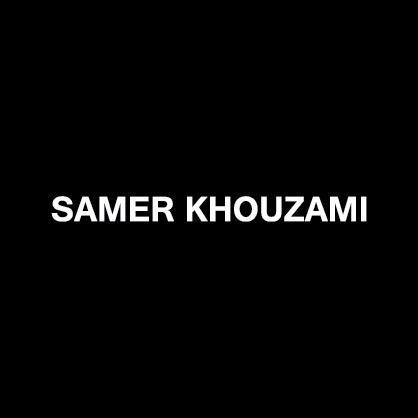 Samer Khouzami @samerkhouzami