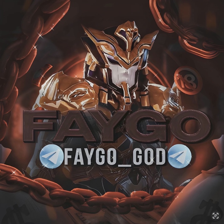 FAYGO @faygo_god