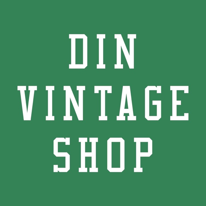 DinVintage Shop @dinvintageshop