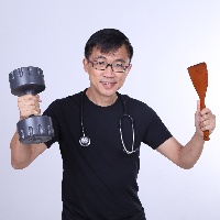 Dr Chan - The Habits Pharmacy @thehabitsdoctor