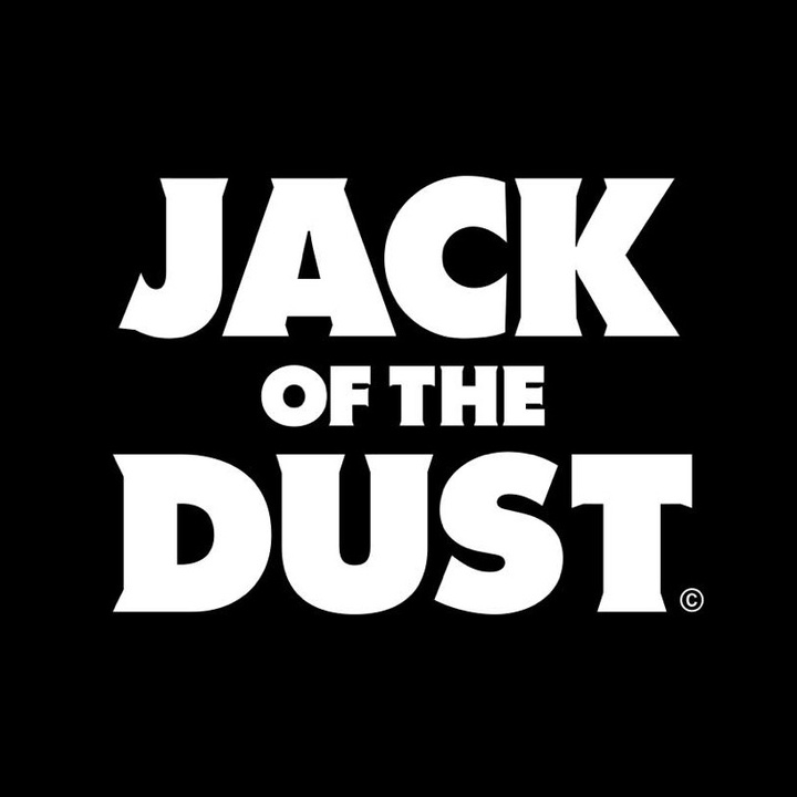 Jack Of The Dust @jackofthedust
