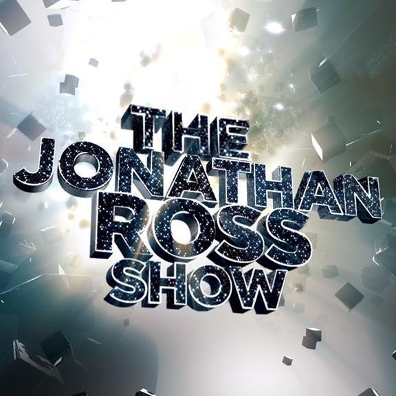 The Jonathan Ross Show @jrossshow