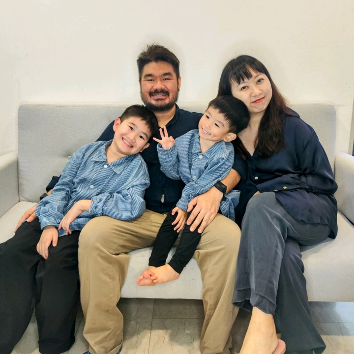 Lee Family 🇸🇬🇭🇰 @familee.sg
