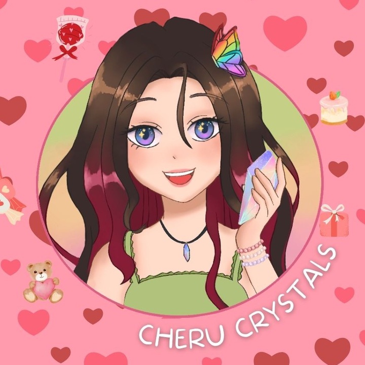 Cheryl & Her Crystals @cherucrystals