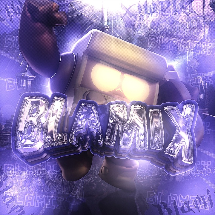 Blamix сигнатурный 8 бит @blamix_bs_