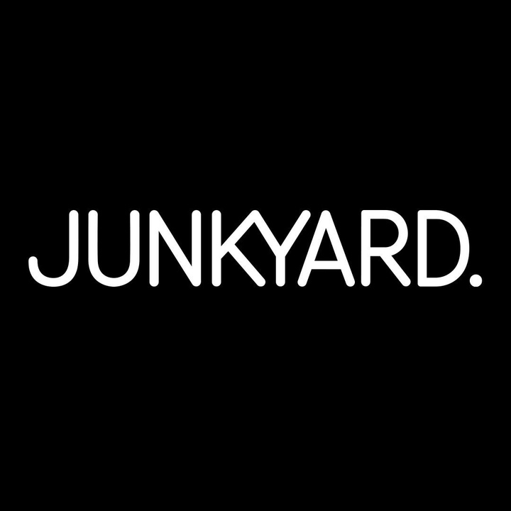 JUNKYARD @junkyardcom