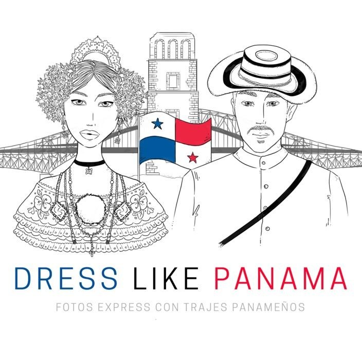 Dress Like Panama @dresslikepanama