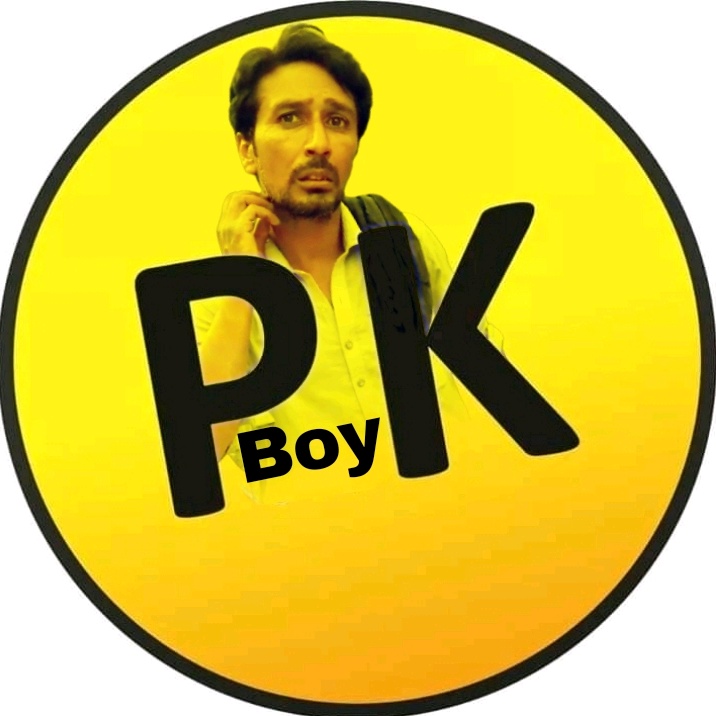 pk boy @pkboy733