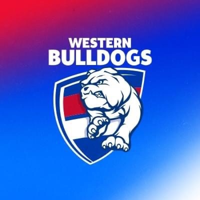 Western Bulldogs @westernbulldogs