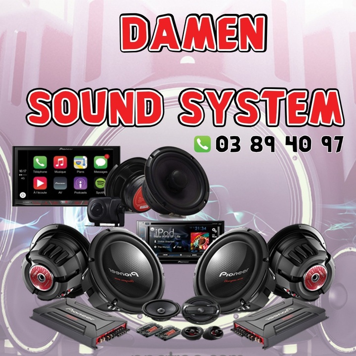 damen sound system @damen.sound.system