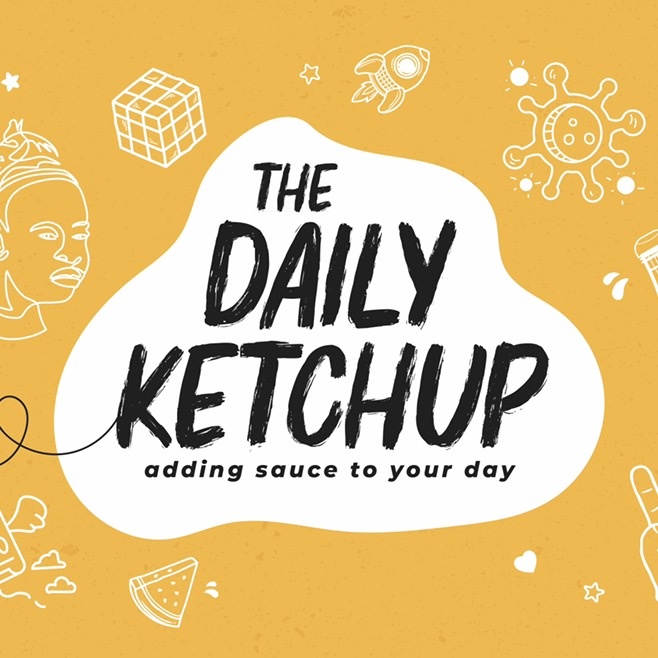 The Daily Ketchup🚀 (TDK) @thedailyketchup
