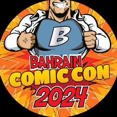 Bahrain Comic-Con @bahraincomiccon