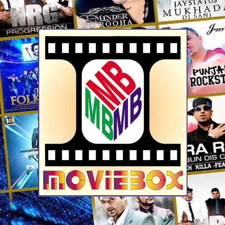 Moviebox Record Label @1moviebox