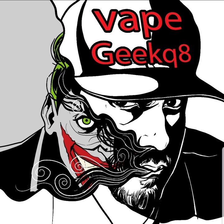Vape GeekQ8 @vape.geekq8