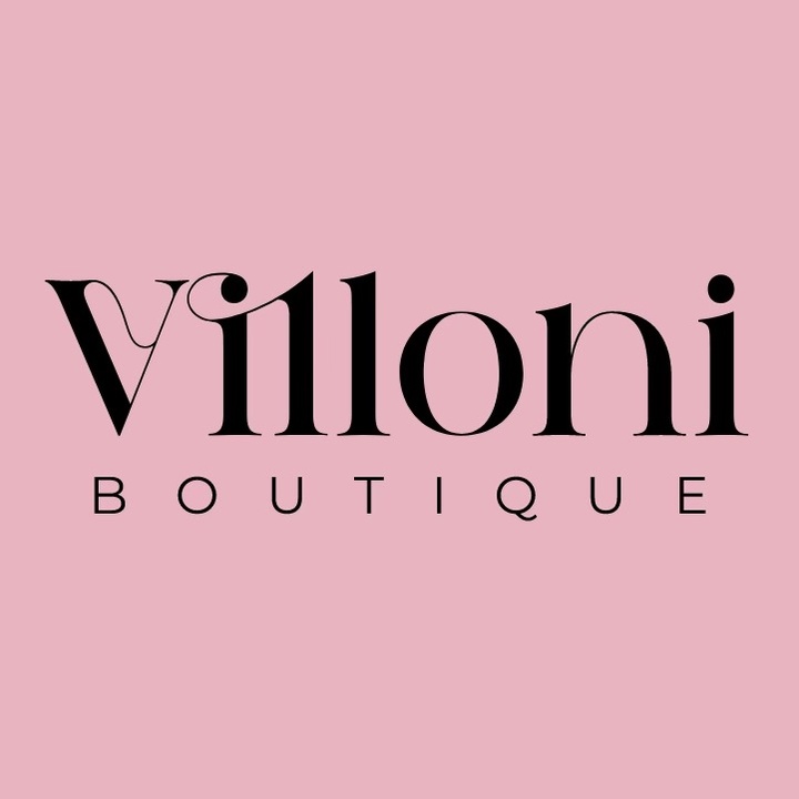 Villoni Boutique @villoniboutique