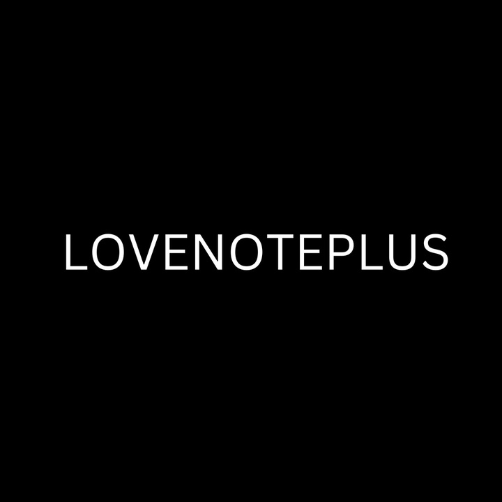 lovenoteplus @lovenoteplus