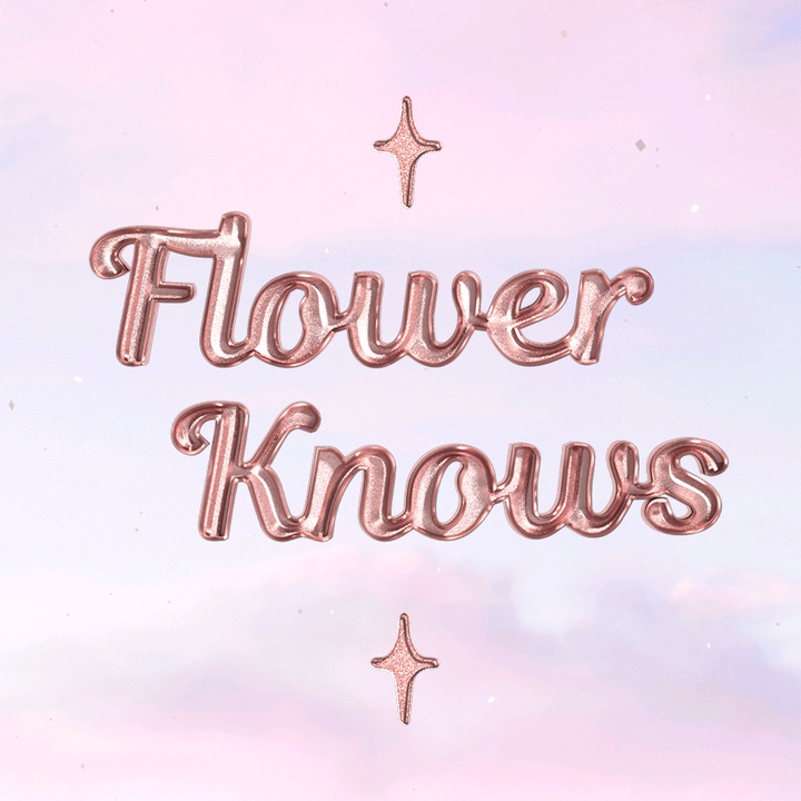 FlowerKnows 花知曉 @flowerknows_jp