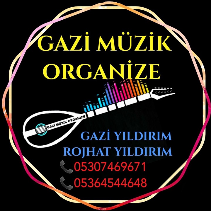 Gazi YILDIRIM @gazimuzikorganizee