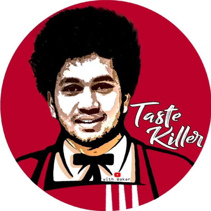 Taste Killer official @tastekiller1