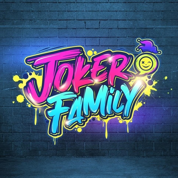 Joker Family @jokerfamilyofficial