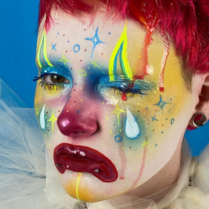 Клоункор это. Клоункор. Клоункор стиль. Клоункор Эстетика. Clowncore одежда.
