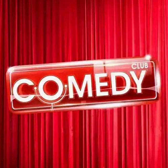 Comedy club картинки