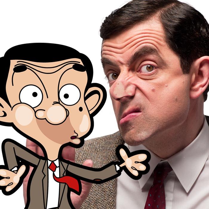Mr Bean (mrbean) Official TikTok Watch Mr Bean's Newest TikTok Videos