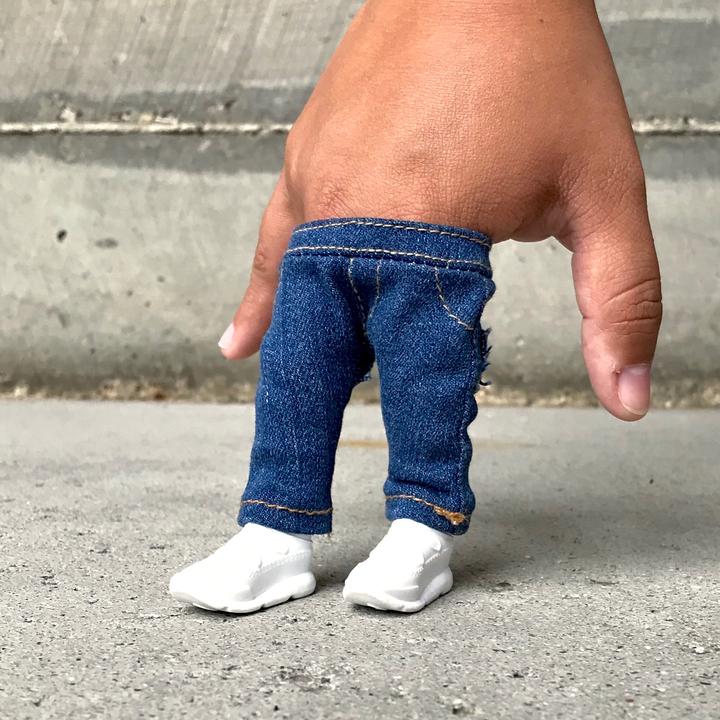 tiny jeans