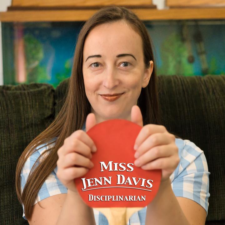 Miss Jenn Davis