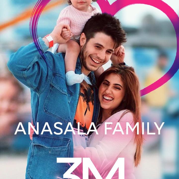 Anasala Family anasalafam Official TikTok Anasala Family anasalafam Official TikTok