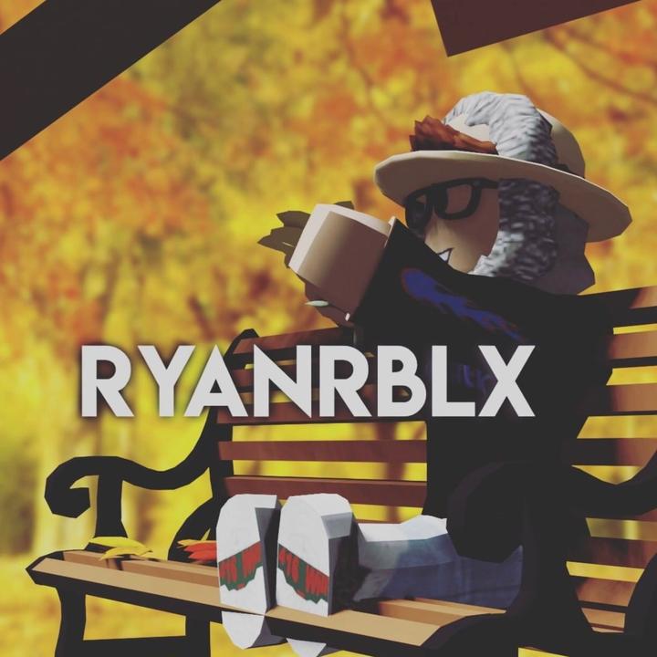 Ryan Ryanrblx On Tiktok Roblox Robux Giveaway Winner Good Luck Guys - good luck roblox