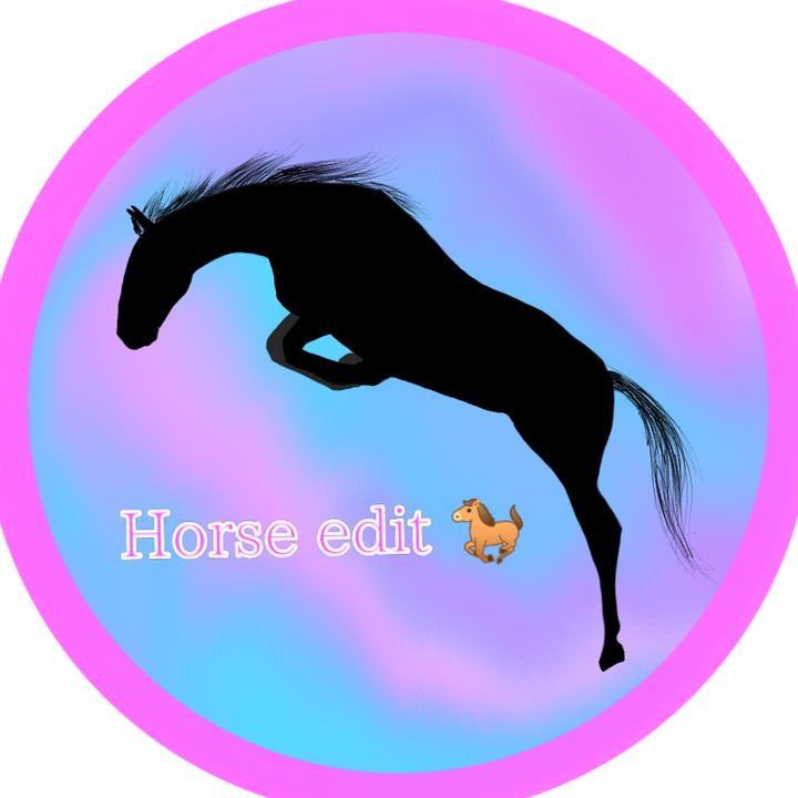 Horse edit