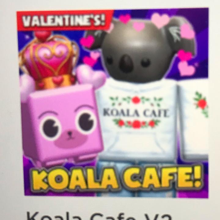 Roblox Koalacafe Koala Cafe Tiktok Profile - roblox koala cafe application