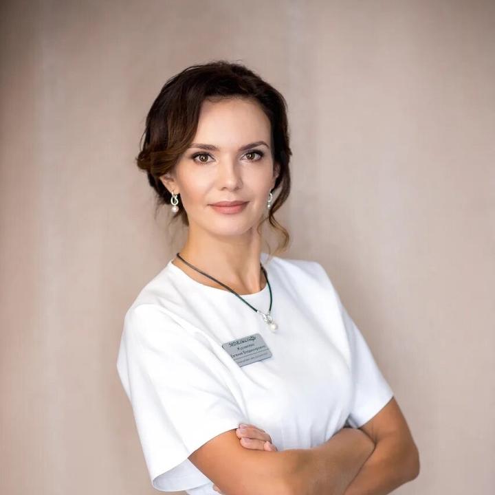 Евгения Журавлева Пенза