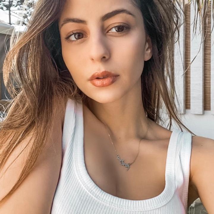 Bella marie berrada