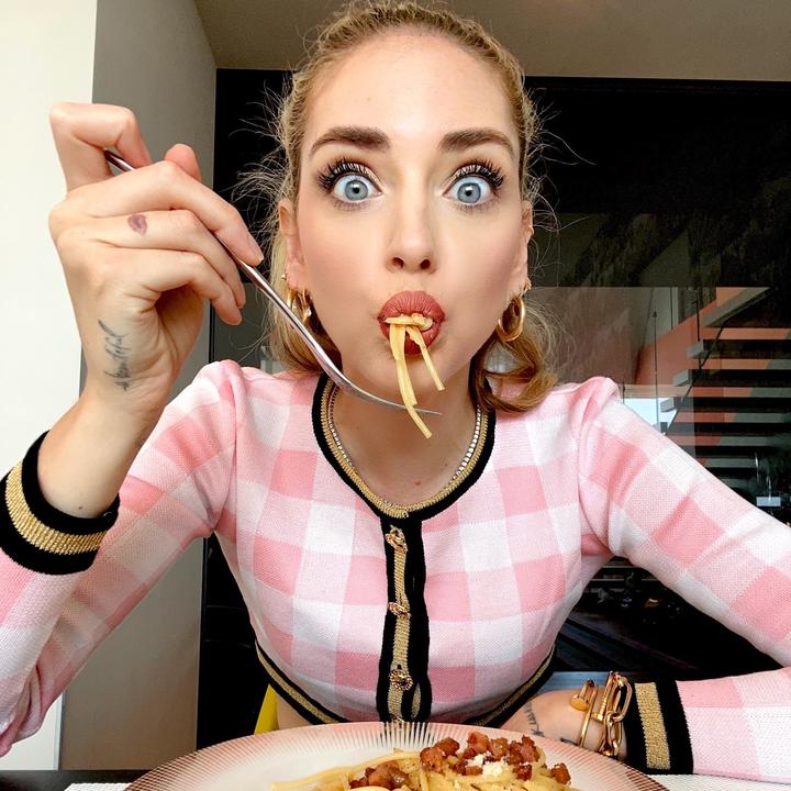 Chiara Ferragni Chiaraferragni Official Tiktok 0112