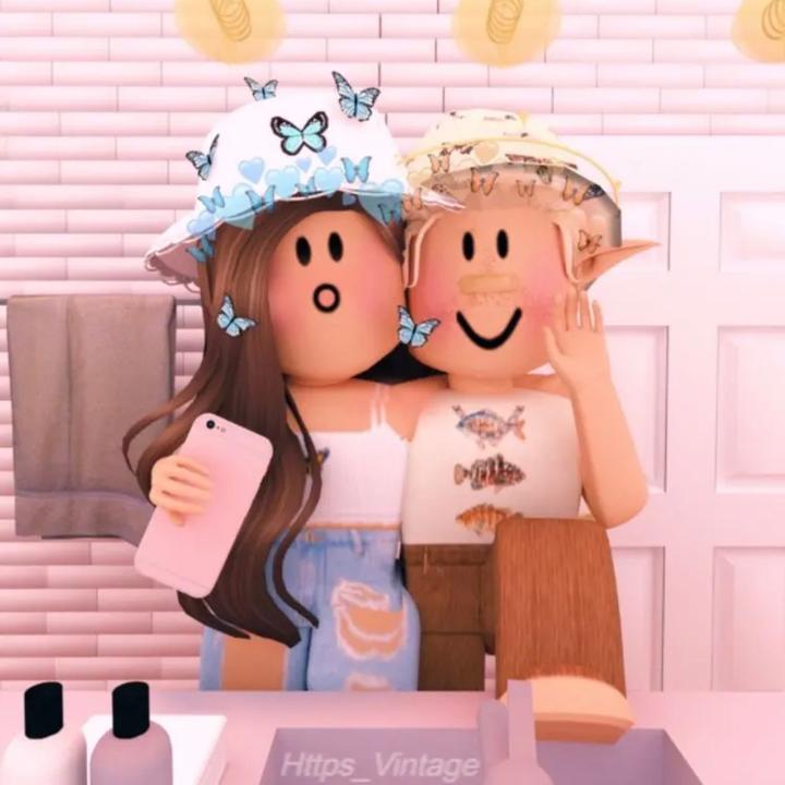 Robloxsisters Roblox Tiktok Profile - foto roblox profilo