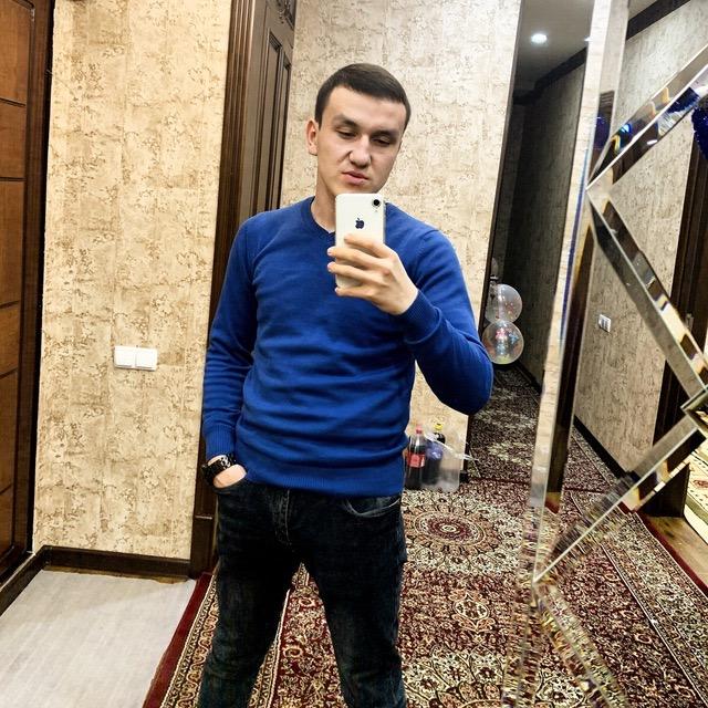 Нуруллаев Алекс Давлатович