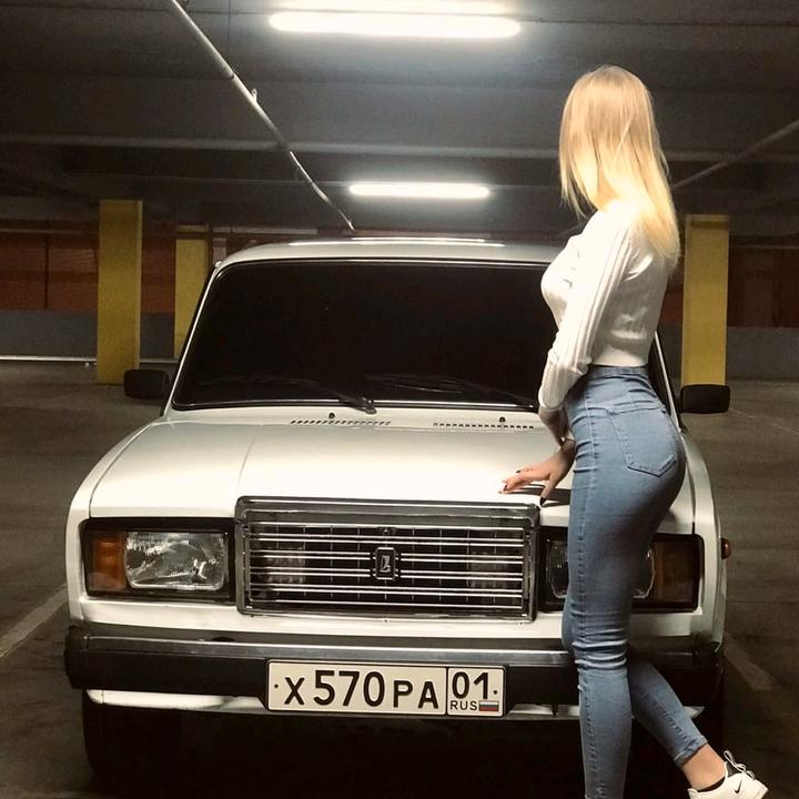 Купить б/у Lada (ВАЗ) 2107 1982-2012 1.5 MT (72 л.с.) бензин механика в Архангел